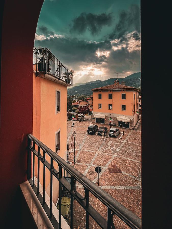 Casa Vacanze Al Lago P2 Monasterolo del Castello Exterior foto
